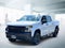 2021 Chevrolet Silverado 1500 Crew Cab Short Box 4-Wheel Drive Custom Trail Boss