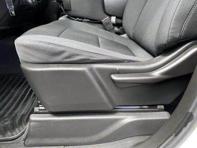 2021 Chevrolet Silverado 1500 Crew Cab Short Box 4-Wheel Drive Custom Trail Boss