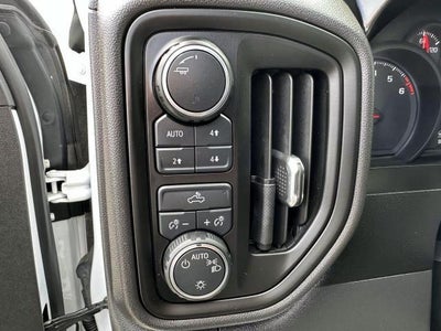 2021 Chevrolet Silverado 1500 Crew Cab Short Box 4-Wheel Drive Custom Trail Boss