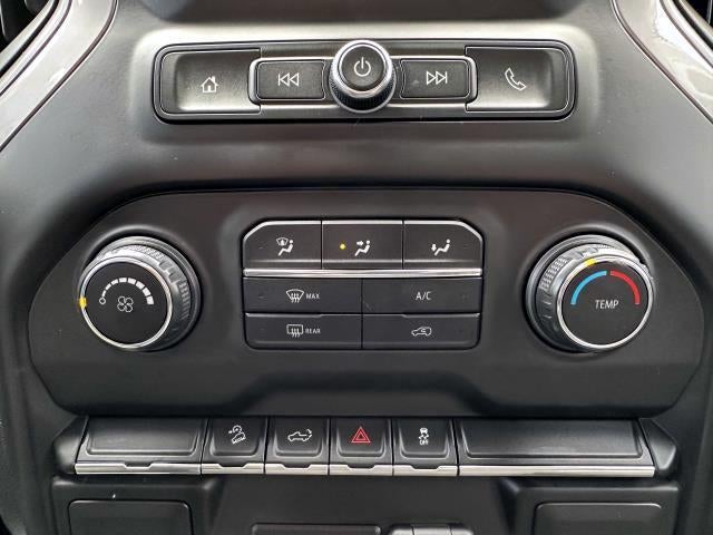 2021 Chevrolet Silverado 1500 Crew Cab Short Box 4-Wheel Drive Custom Trail Boss