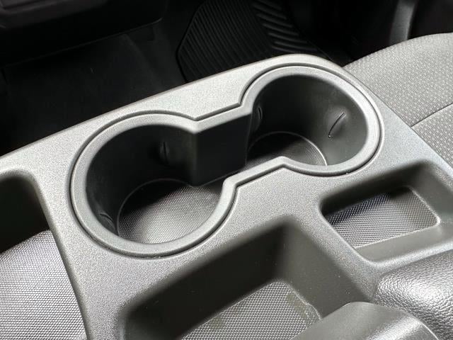 2021 Chevrolet Silverado 1500 Crew Cab Short Box 4-Wheel Drive Custom Trail Boss