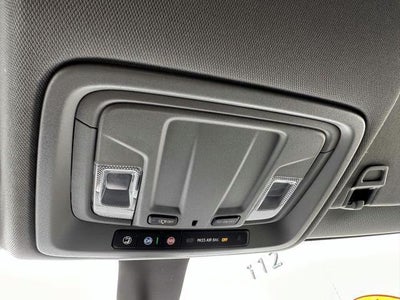 2021 Chevrolet Silverado 1500 Crew Cab Short Box 4-Wheel Drive Custom Trail Boss