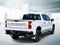 2021 Chevrolet Silverado 1500 Crew Cab Short Box 4-Wheel Drive Custom Trail Boss