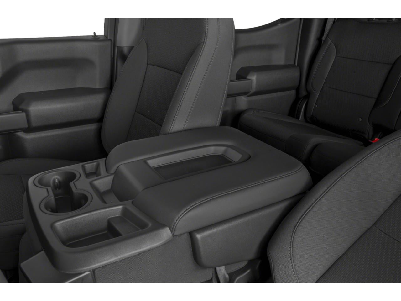 2021 Chevrolet Silverado 1500 Crew Cab Short Box 4-Wheel Drive Custom Trail Boss