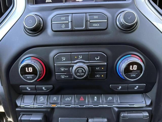 2021 Chevrolet Silverado 1500 Crew Cab Short Box 4-Wheel Drive LT Trail Boss