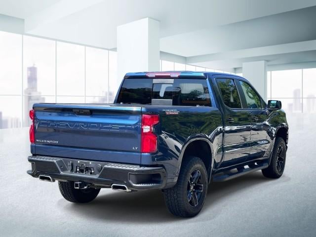 2021 Chevrolet Silverado 1500 Crew Cab Short Box 4-Wheel Drive LT Trail Boss
