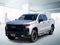 2021 Chevrolet Silverado 1500 Crew Cab Short Box 4-Wheel Drive LT Trail Boss