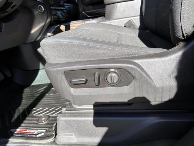 2021 Chevrolet Silverado 1500 Crew Cab Short Box 4-Wheel Drive LT Trail Boss