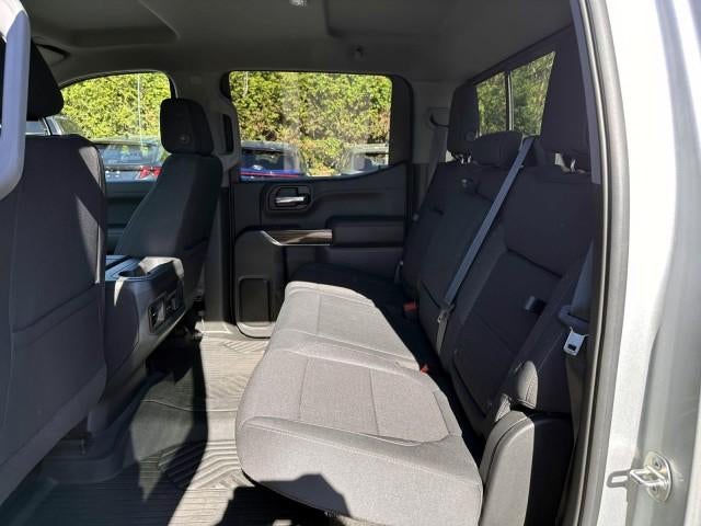 2021 Chevrolet Silverado 1500 Crew Cab Short Box 4-Wheel Drive LT Trail Boss
