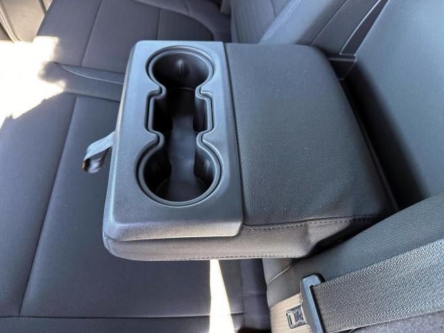 2021 Chevrolet Silverado 1500 Crew Cab Short Box 4-Wheel Drive LT Trail Boss