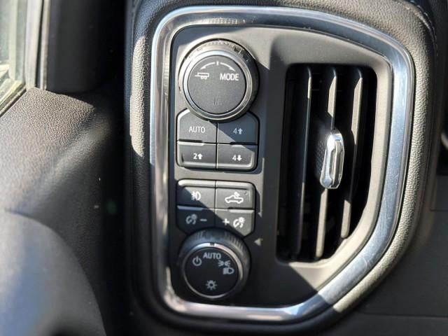 2021 Chevrolet Silverado 1500 Crew Cab Short Box 4-Wheel Drive LT Trail Boss