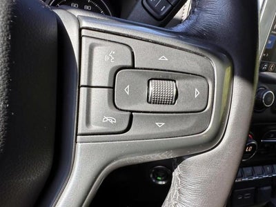 2021 Chevrolet Silverado 1500 Crew Cab Short Box 4-Wheel Drive LT Trail Boss