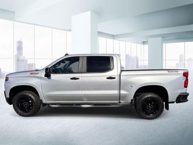 2021 Chevrolet Silverado 1500 Crew Cab Short Box 4-Wheel Drive LT Trail Boss