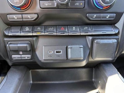 2021 Chevrolet Silverado 1500 Crew Cab Short Box 4-Wheel Drive LT Trail Boss