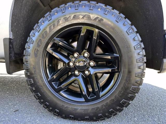2021 Chevrolet Silverado 1500 Crew Cab Short Box 4-Wheel Drive LT Trail Boss