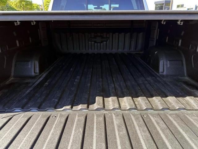 2021 Chevrolet Silverado 1500 Crew Cab Short Box 4-Wheel Drive LT Trail Boss