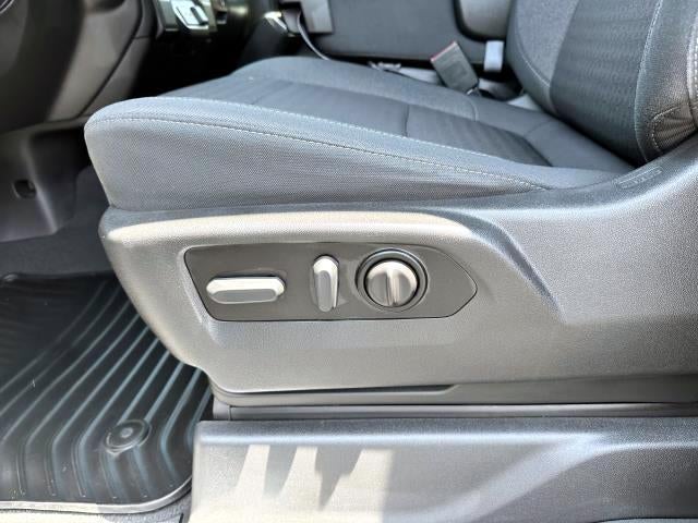 2022 Chevrolet Silverado 1500 LTD Crew Cab Short Box 4-Wheel Drive LT 2FL