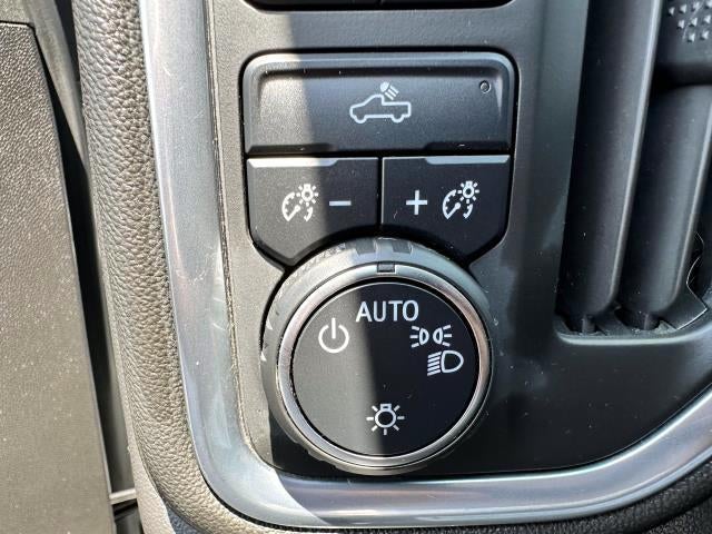 2022 Chevrolet Silverado 1500 LTD Crew Cab Short Box 4-Wheel Drive LT 2FL