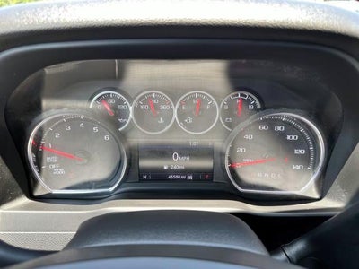 2022 Chevrolet Silverado 1500 LTD Crew Cab Short Box 4-Wheel Drive LT 2FL