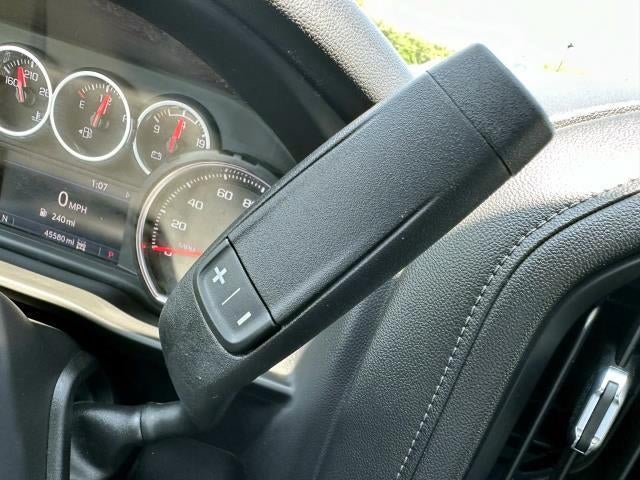 2022 Chevrolet Silverado 1500 LTD Crew Cab Short Box 4-Wheel Drive LT 2FL