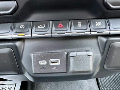 2022 Chevrolet Silverado 1500 LTD Crew Cab Short Box 4-Wheel Drive LT 2FL