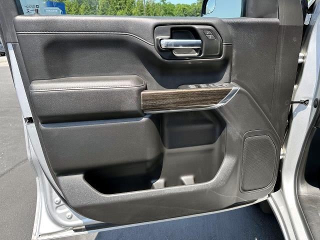 2022 Chevrolet Silverado 1500 LTD Crew Cab Short Box 4-Wheel Drive LT 2FL