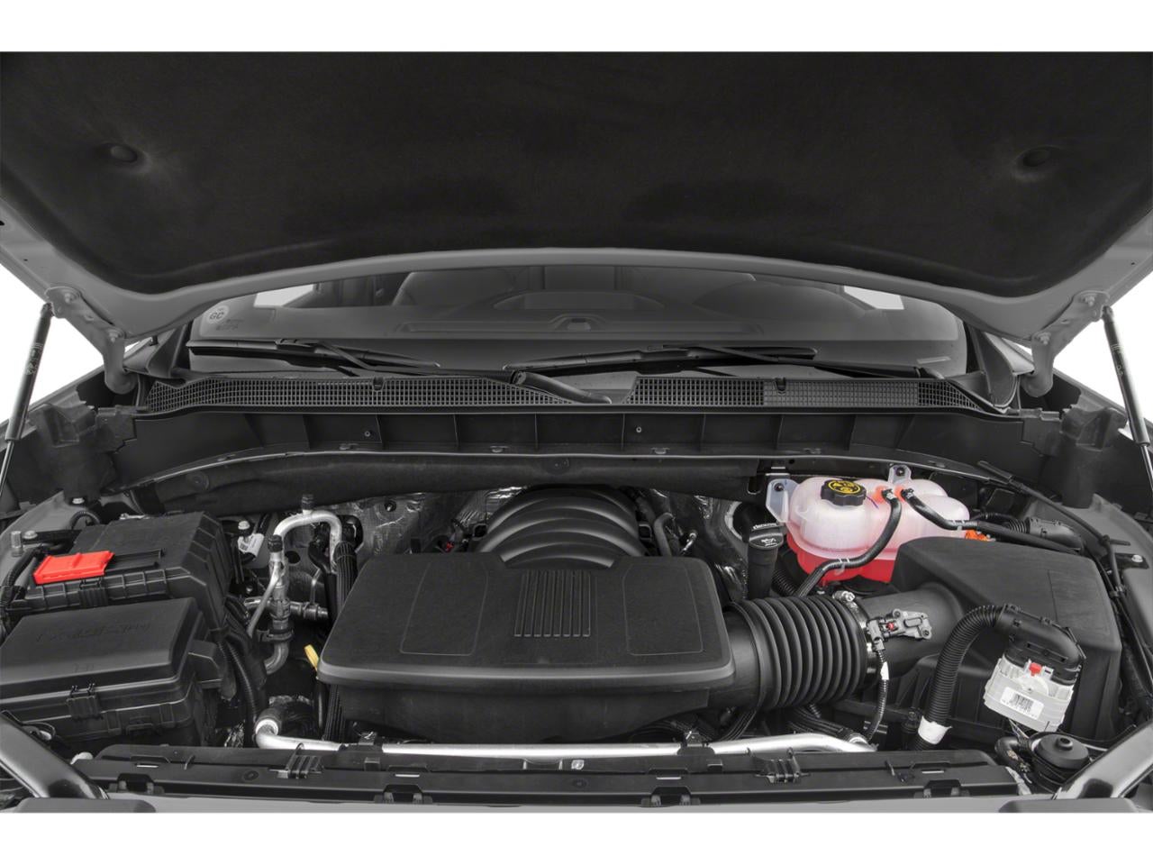 2022 Chevrolet Silverado 1500 LTD Crew Cab Short Box 4-Wheel Drive LT 2FL