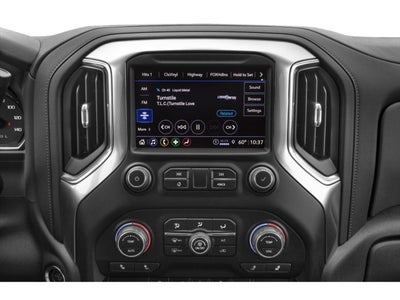 2022 Chevrolet Silverado 1500 LTD Crew Cab Short Box 4-Wheel Drive LT 2FL