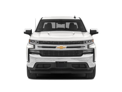 2022 Chevrolet Silverado 1500 LTD Crew Cab Short Box 4-Wheel Drive LT 2FL