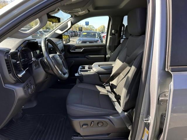 2023 Chevrolet Silverado 1500 Crew Cab Standard Box 4-Wheel Drive LT