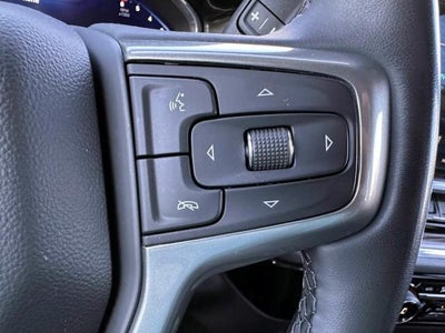 2023 Chevrolet Silverado 1500 Crew Cab Standard Box 4-Wheel Drive LT