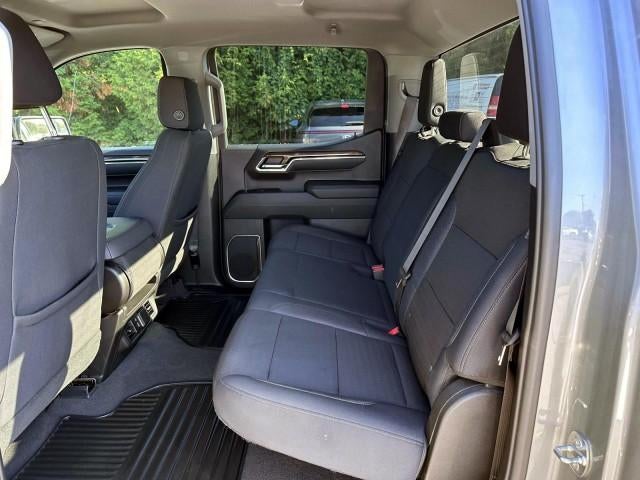 2023 Chevrolet Silverado 1500 Crew Cab Standard Box 4-Wheel Drive RST