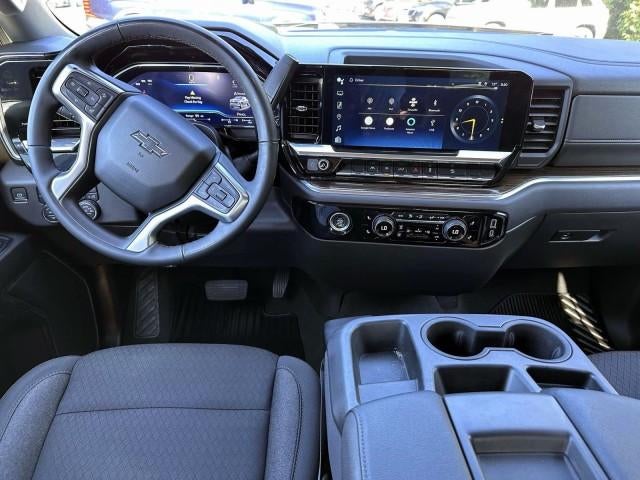2023 Chevrolet Silverado 1500 Crew Cab Standard Box 4-Wheel Drive RST