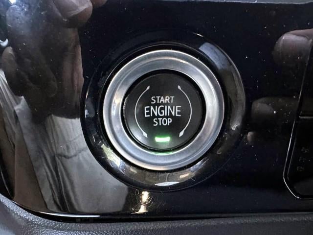 2023 Chevrolet Silverado 1500 Crew Cab Standard Box 4-Wheel Drive RST