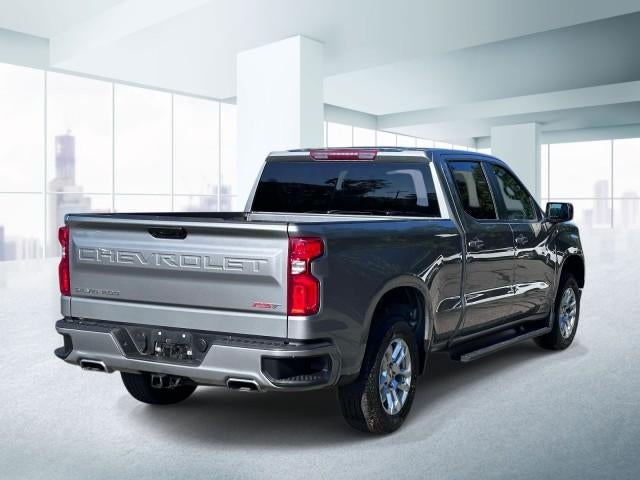 2023 Chevrolet Silverado 1500 Crew Cab Standard Box 4-Wheel Drive RST