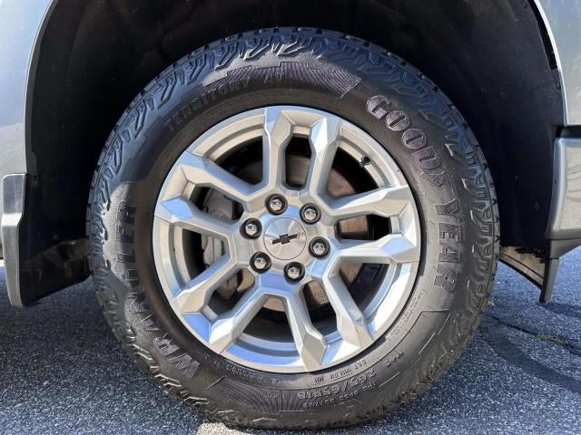 2023 Chevrolet Silverado 1500 Crew Cab Standard Box 4-Wheel Drive RST