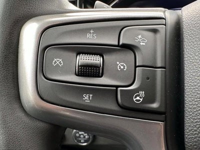 2024 Chevrolet Silverado 1500 Crew Cab Short Box 4-Wheel Drive LT Trail Boss