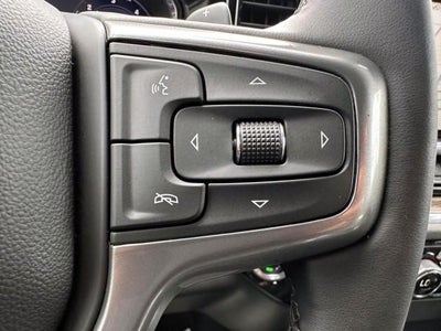 2024 Chevrolet Silverado 1500 Crew Cab Short Box 4-Wheel Drive LT Trail Boss