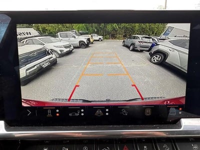 2024 Chevrolet Silverado 1500 Crew Cab Short Box 4-Wheel Drive LT Trail Boss