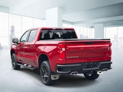2024 Chevrolet Silverado 1500 Crew Cab Short Box 4-Wheel Drive LT Trail Boss