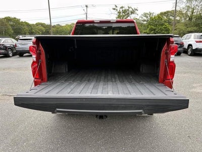 2024 Chevrolet Silverado 1500 Crew Cab Short Box 4-Wheel Drive LT Trail Boss
