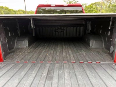 2024 Chevrolet Silverado 1500 Crew Cab Short Box 4-Wheel Drive LT Trail Boss