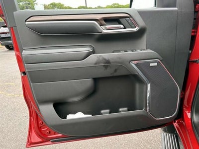 2024 Chevrolet Silverado 1500 Crew Cab Short Box 4-Wheel Drive LT Trail Boss