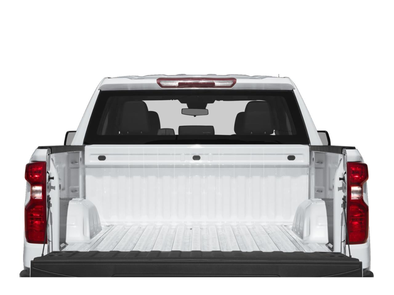2024 Chevrolet Silverado 1500 Crew Cab Short Box 4-Wheel Drive LT Trail Boss