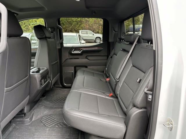2024 Chevrolet Silverado 1500 Crew Cab Short Box 4-Wheel Drive LT Trail Boss