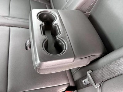 2024 Chevrolet Silverado 1500 Crew Cab Short Box 4-Wheel Drive LT Trail Boss