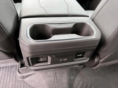 2024 Chevrolet Silverado 1500 Crew Cab Short Box 4-Wheel Drive LT Trail Boss
