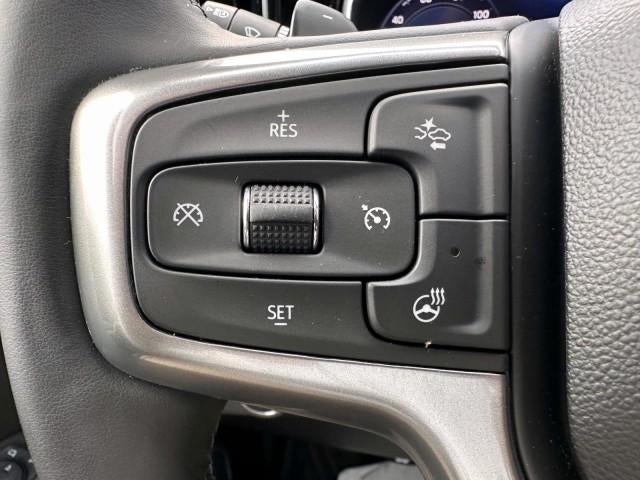2024 Chevrolet Silverado 1500 Crew Cab Short Box 4-Wheel Drive LT Trail Boss