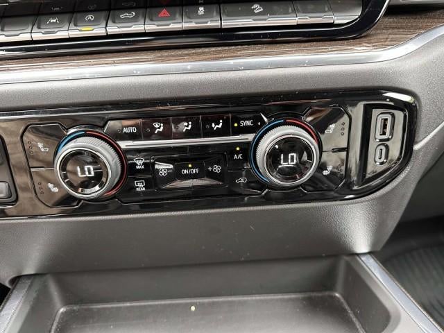 2024 Chevrolet Silverado 1500 Crew Cab Short Box 4-Wheel Drive LT Trail Boss