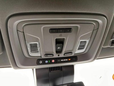 2024 Chevrolet Silverado 1500 Crew Cab Short Box 4-Wheel Drive LT Trail Boss